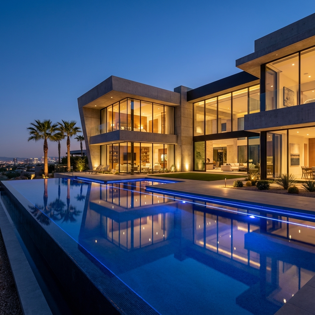 Luxury Interior Design