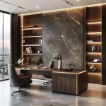 مكتبك هو مكتب الإلهام اليومي.