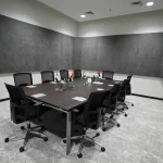 مكتب مزدوج للعمل الجماعي