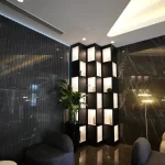 تصميم داخلي أنيق بأسلوب معاصر