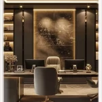 مساحة عمل تحفّز الإبداع والتميز.