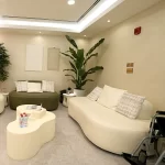 ركن عملي مع تصميم عصري