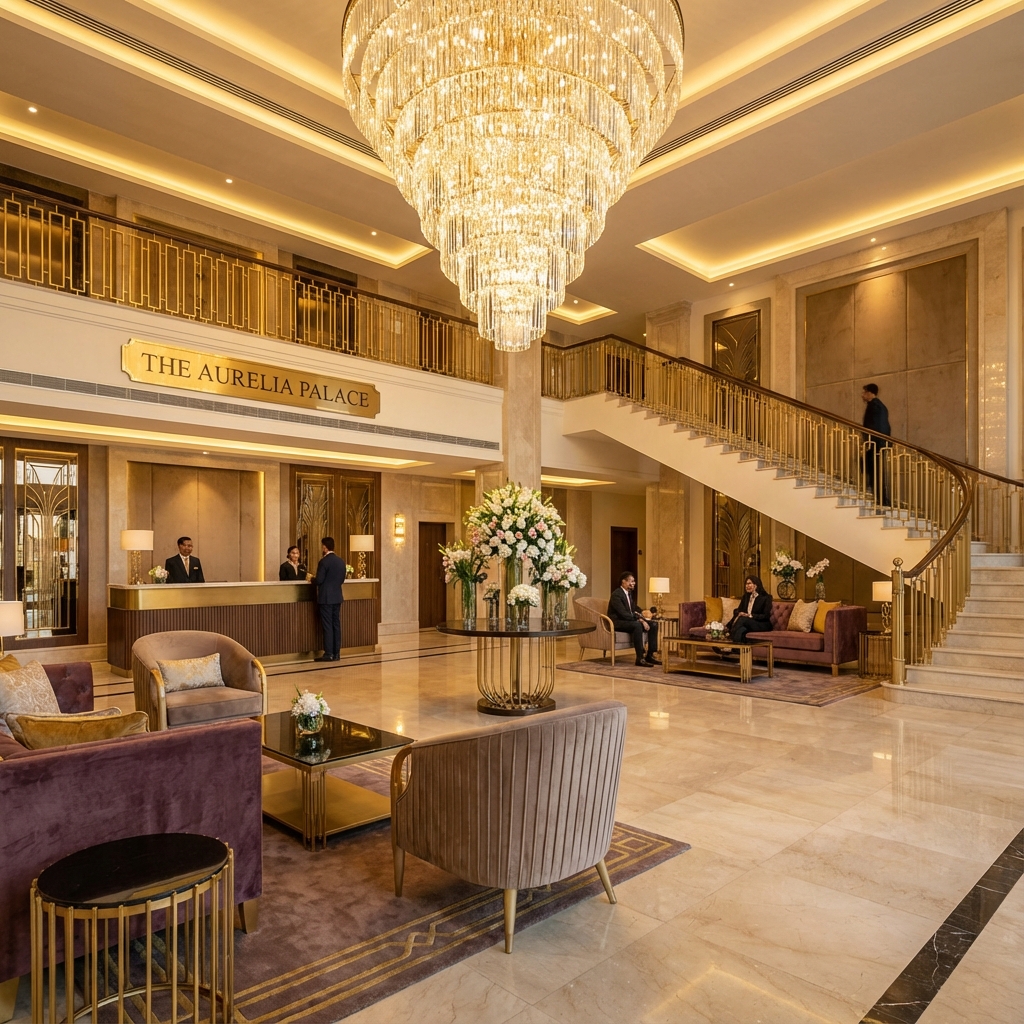 A creative vision led by founders with international experience