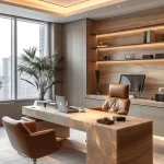 الفخامة والاحترافية في مكان واحد.