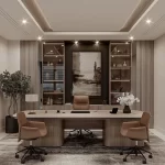 كل زاوية في مكتبك تحكي قصة نجاح.