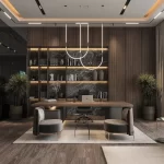 كل مكتب تصميمه قصة نجاح وقيادة.