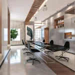 Executive Office Décor