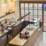 플랜테리어로 포인트를 준 60평 복층카페인테리어 (대구 동구 각산동)