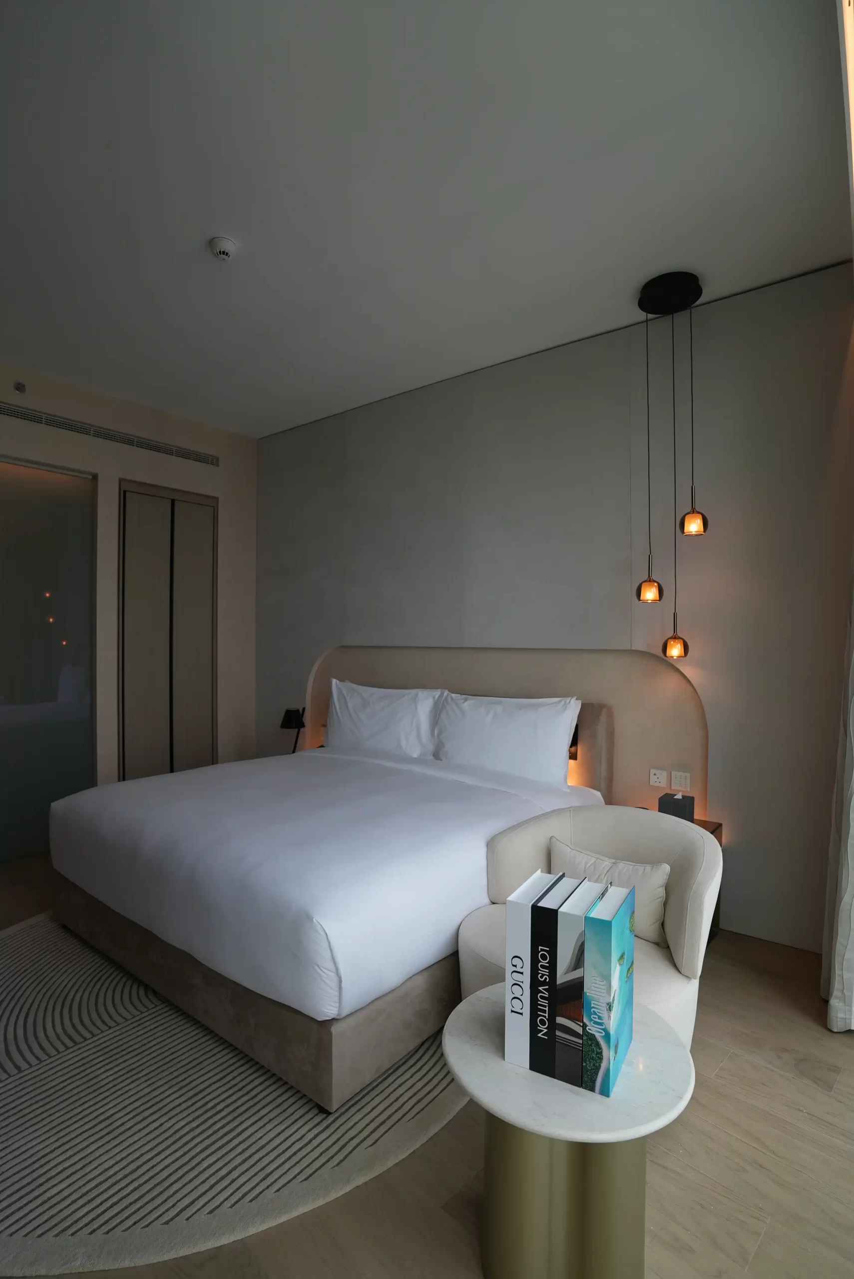 تصميم غرفة نوم حديث