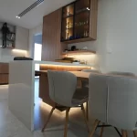 مطبخ بتصميم عملي