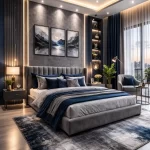 تصميم مبتكر يوفر مساحة عملية وأناقة لا تضاهى.