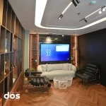 تشطيبات عالية الجودة وخزائن أنيقة