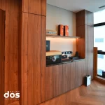 ديكور داخلي راقٍ ولمسات فخمة