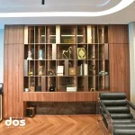 تصميم داخلي كلاسيك بلمسات حديثة وألوان متناغمة