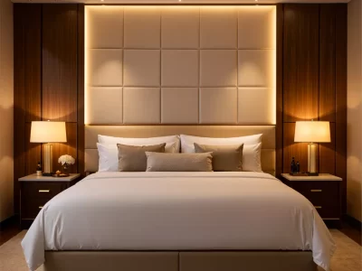 ديكورات غرف نوم