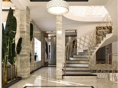 ديكور منازل من الداخل