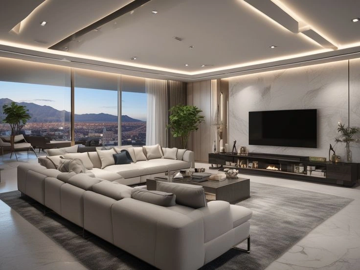 Interior Design Companies in Al Ain