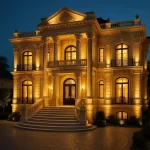 تصاميم قصور