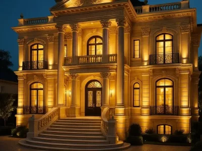Palace designs