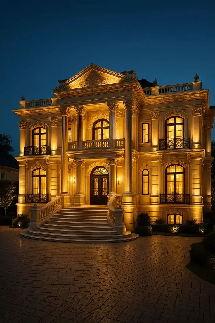 تصاميم قصور