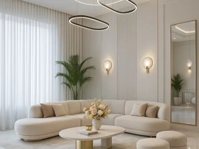 Villa Décor in Abu Dhabi