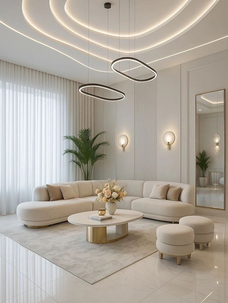 Villa Décor in Abu Dhabi