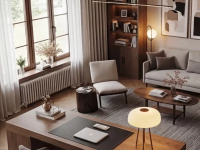 Interior design offices