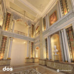 تصميم يليق بحياة استثنائية داخل قصر سكني فاخر