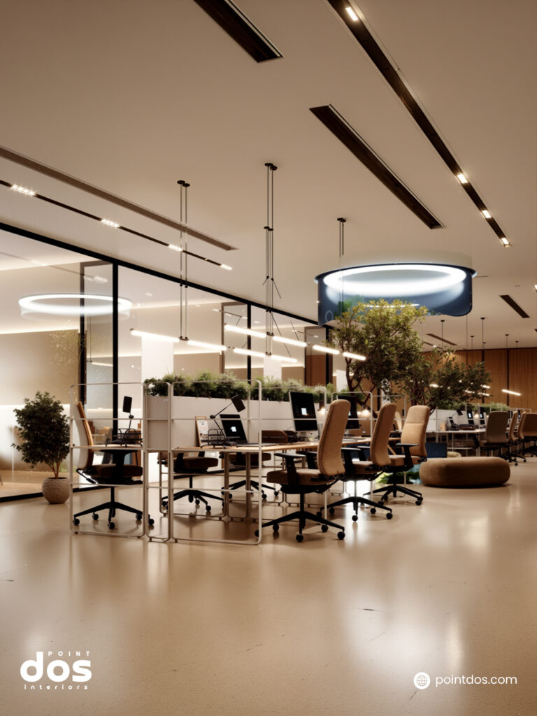 HUB & SPOKE OFFICE