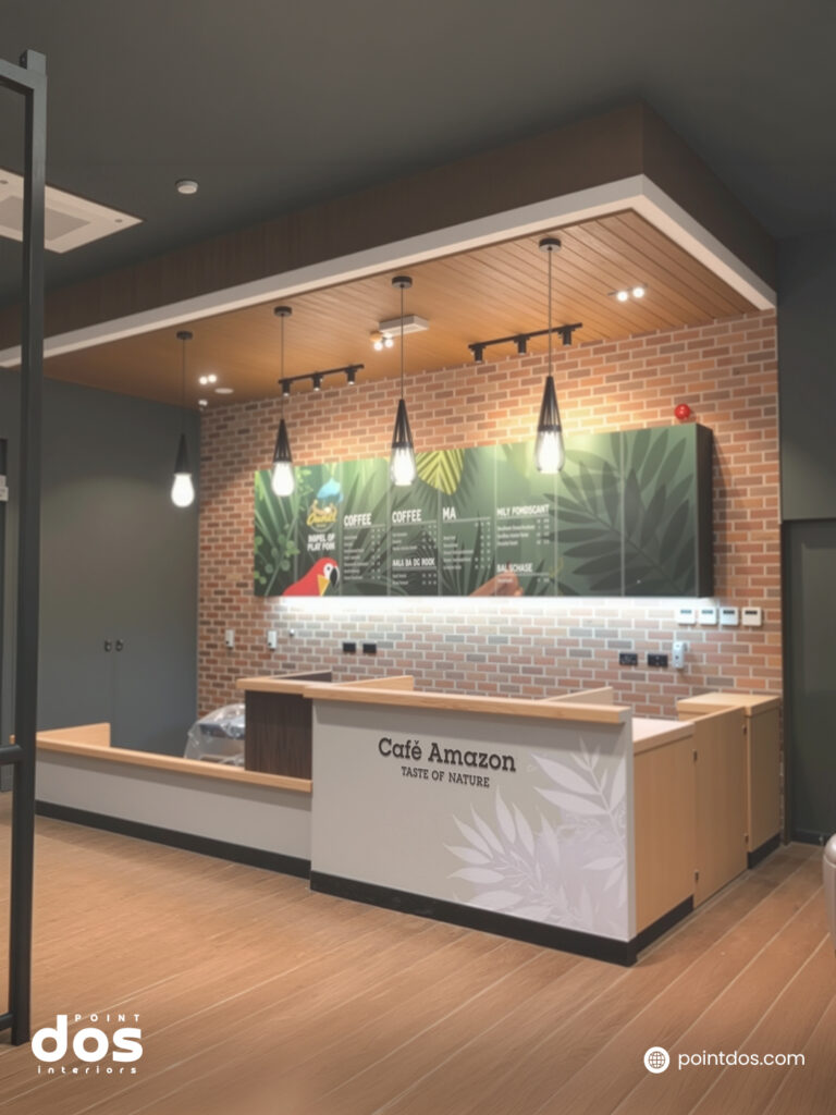 AMAZON CAFE