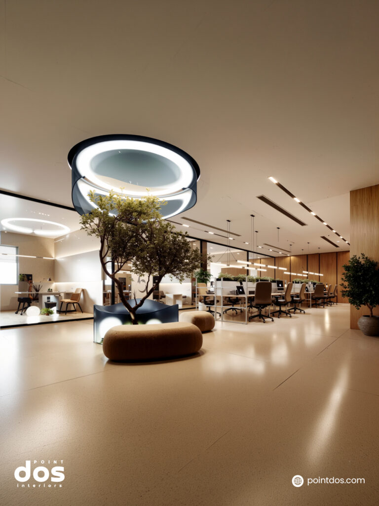 HUB & SPOKE OFFICE