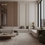 تصميم فيلا مودرن