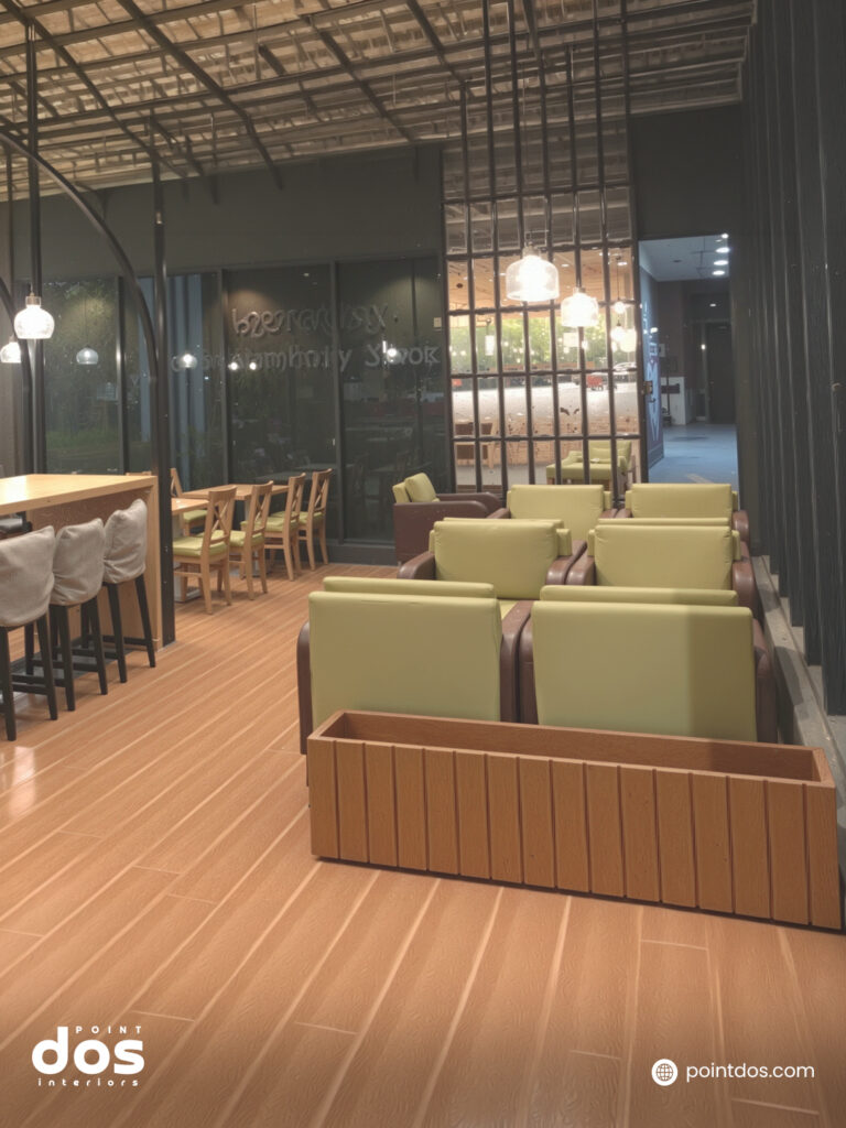 AMAZON CAFE