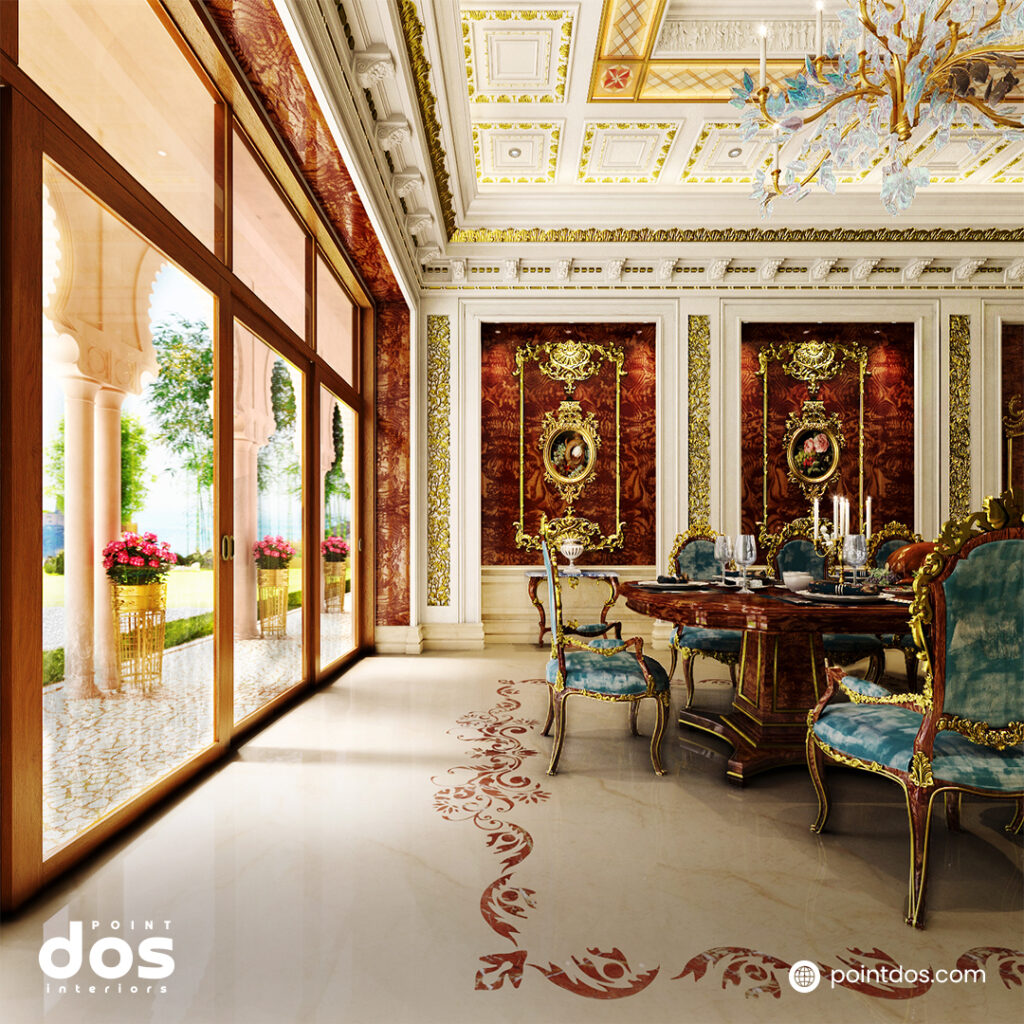 AL JASHMI – VILLA