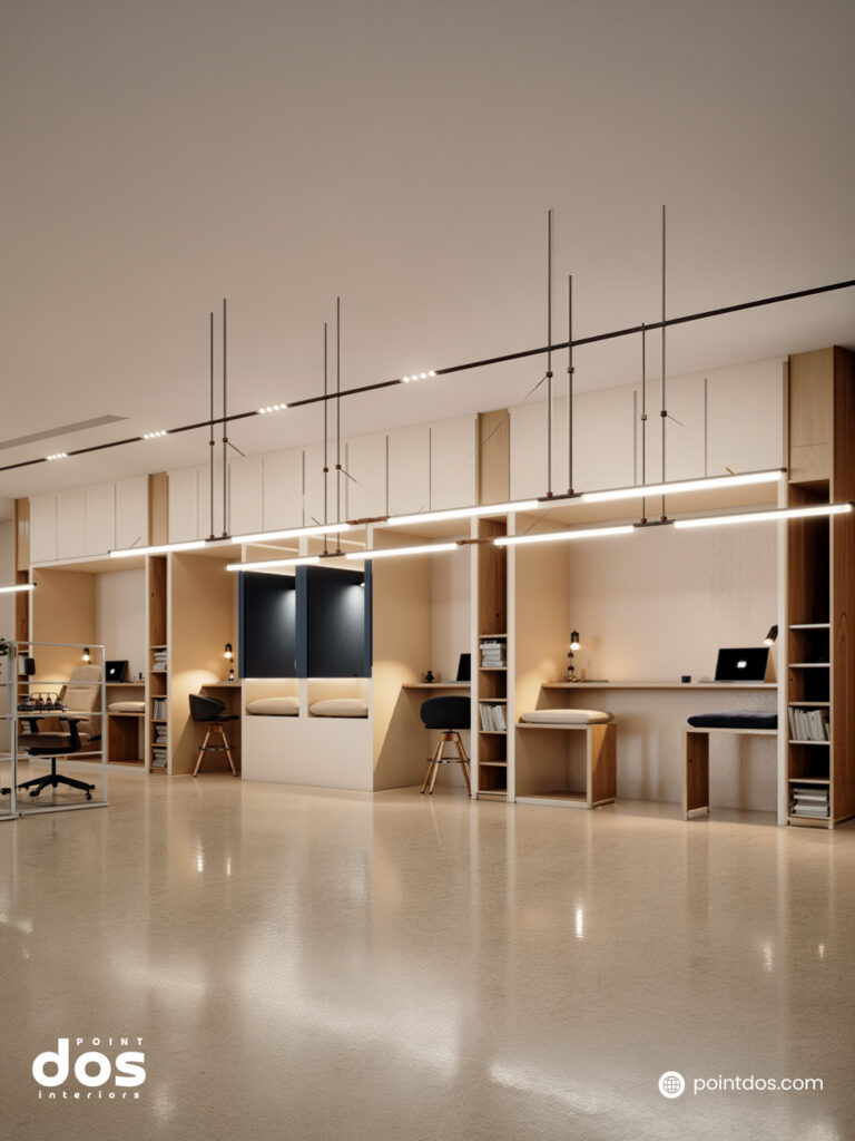 HUB & SPOKE OFFICE
