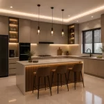 شركة تشطيبات وديكورات داخلية