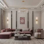 تصميم فيلا عصرية