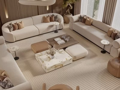 Modern Villa Designs
