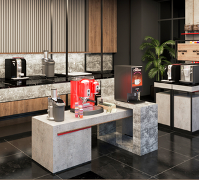 KIMBO SHOWROOM