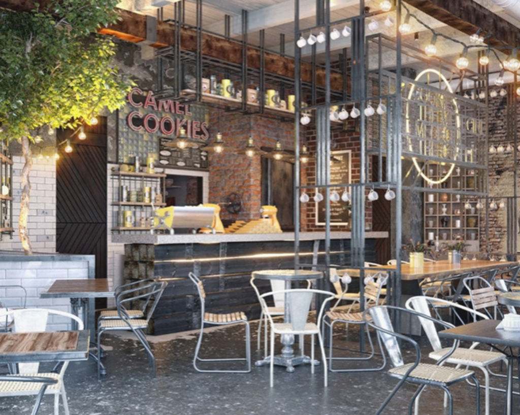 Commercial Fit Out