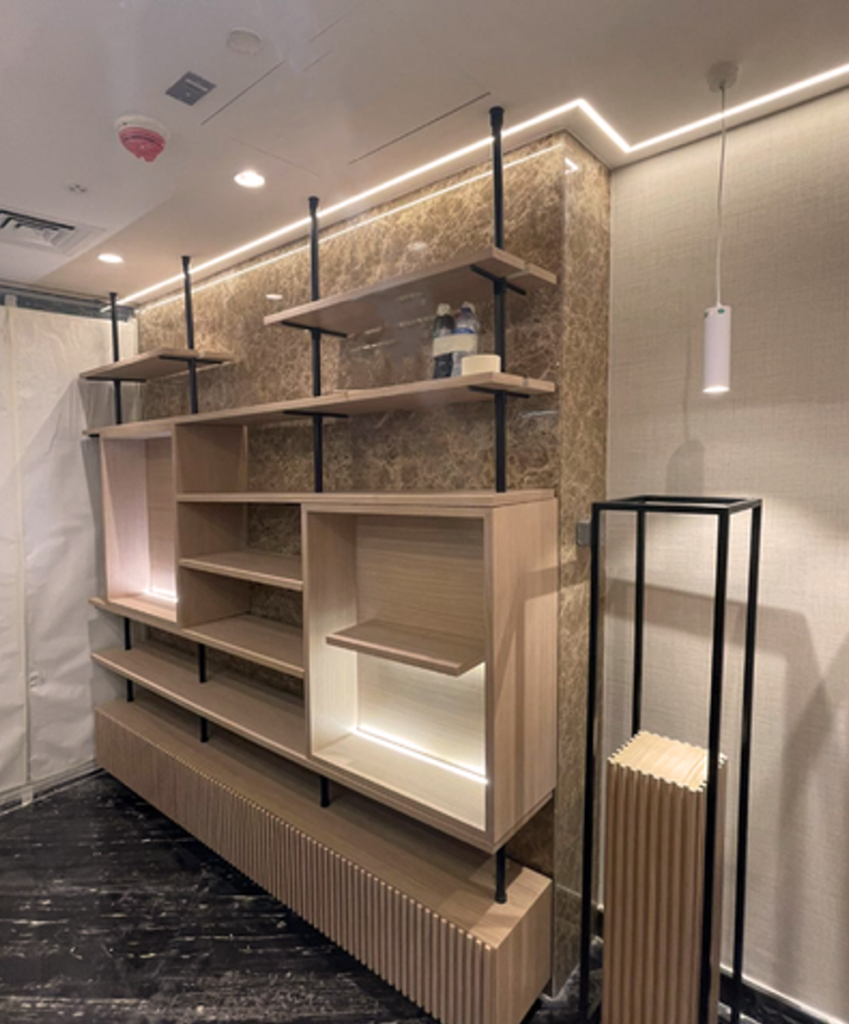 THE ONE HOTEL -GIFT SHOP