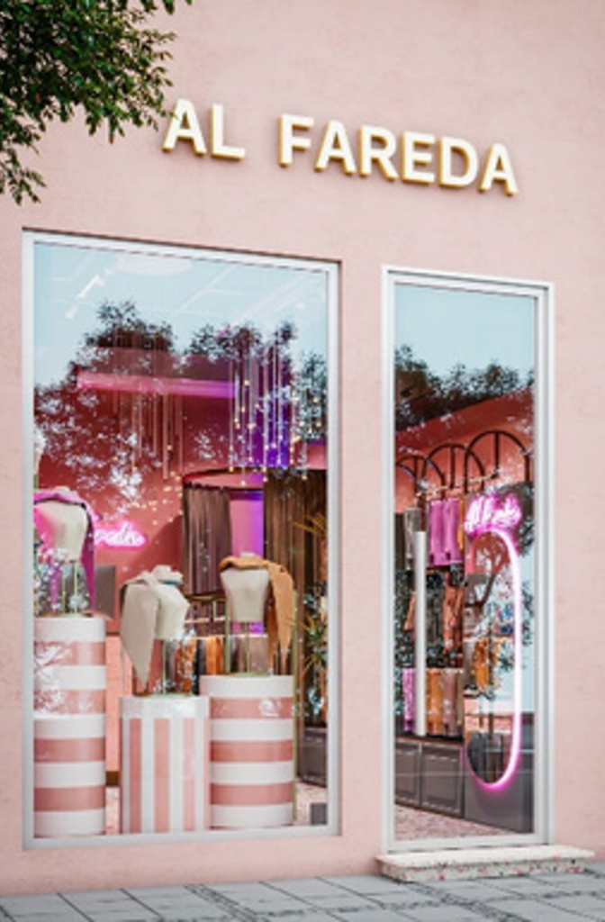 FAREDA BOUTIQUE