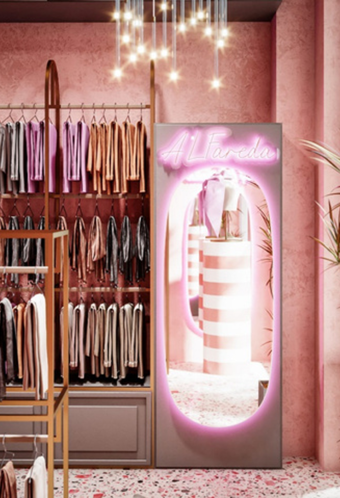 FAREDA BOUTIQUE