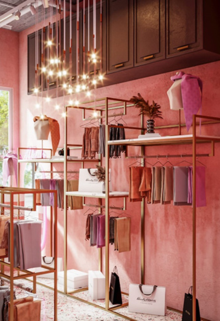 FAREDA BOUTIQUE
