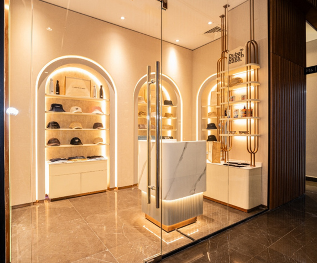 THE ONE HOTEL -GIFT SHOP