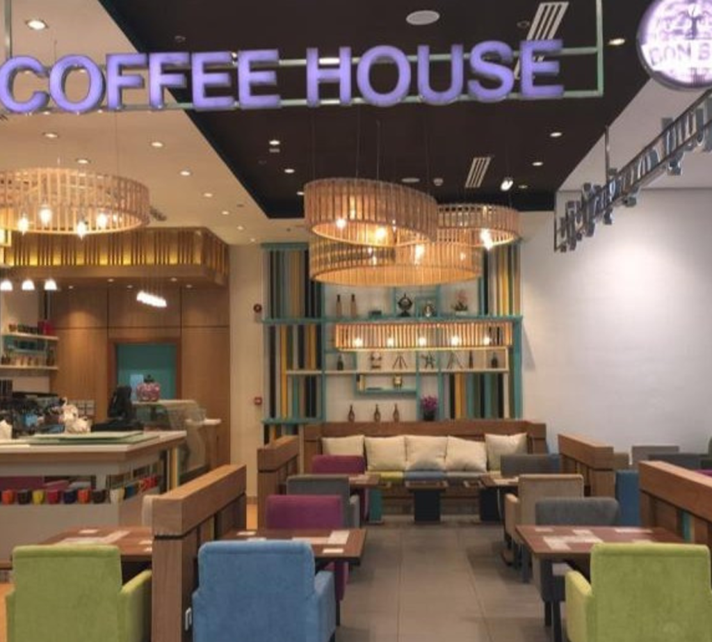 COFFEE HOUSE