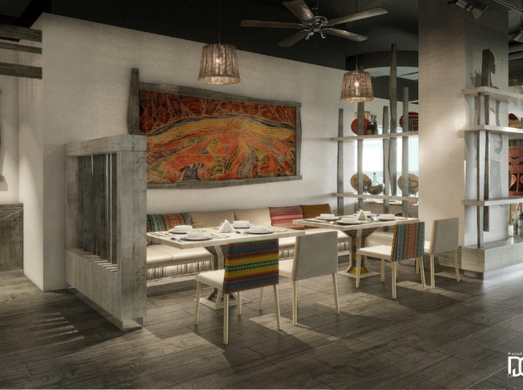 SAVANAH RESTAURANT