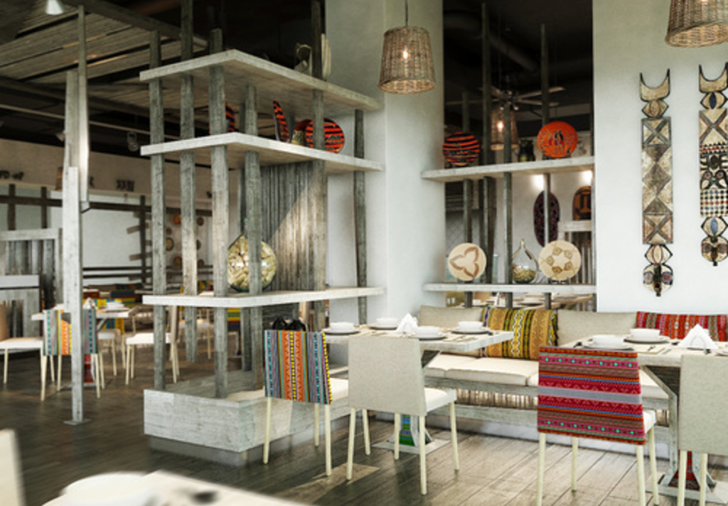 SAVANAH RESTAURANT