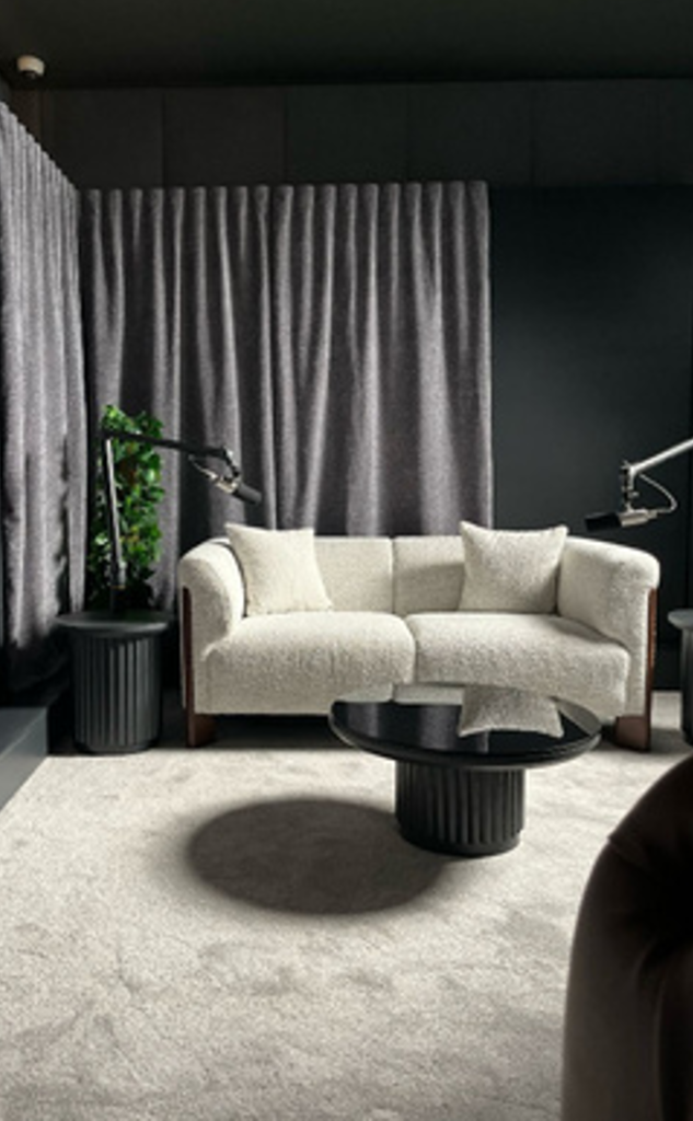 Shams – Podcast Studios
