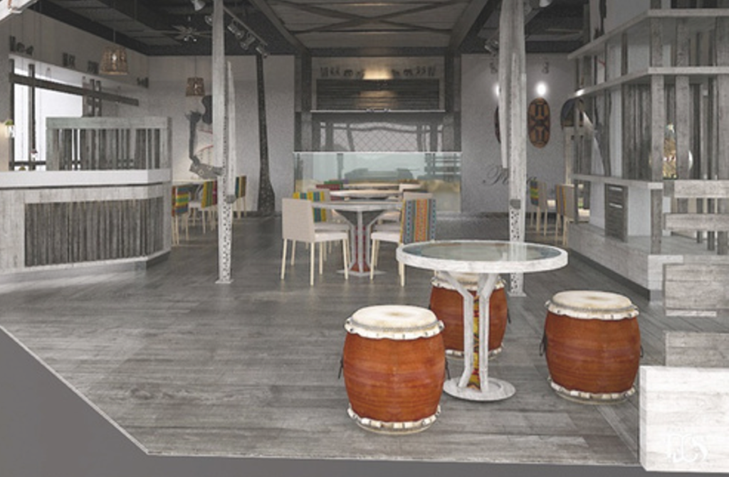 SAVANAH RESTAURANT